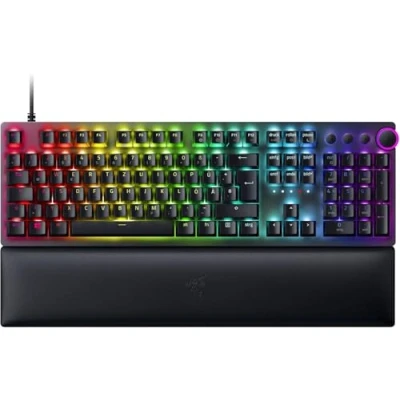 Abbildung von RAZER Huntsman V2 Gaming Tastatur