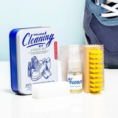 Abbildung von Sneaker Reinigungsset
