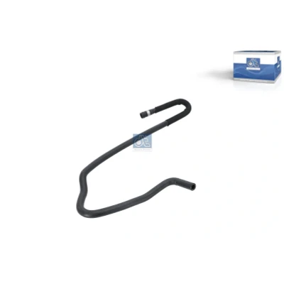 Abbildung von Kühlmittelrohrleitung DT Spare Parts 5.00174