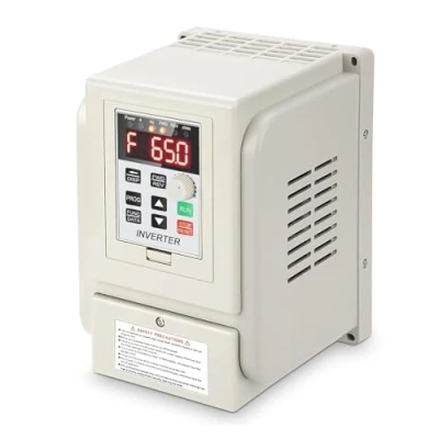 Abbildung von Jadeshay VFD Frequenzumrichter Controller Drehzahlregler für 3 phasigen 2,2kW Wechselstrommotor 220VAC einphasig