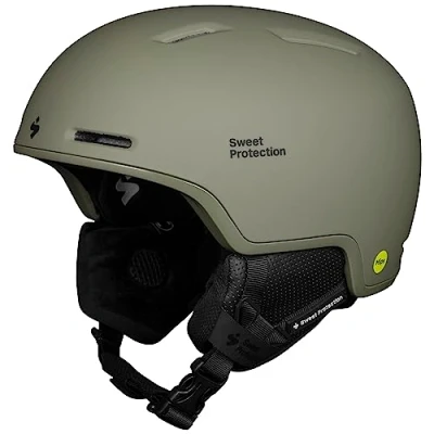 Abbildung von Sweet Protection Unisex Adult Looper MIPS Helmet, Woodland, M