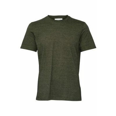 Abbildung von Casual Friday Rundhals Cfthor Tshirt basic, Herren, Größe: Small, Grün