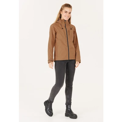 Abbildung von Whistler Downey Outdoorjacke, Damen, Größe: 40, Tigers eye
