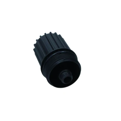 Abbildung von MAXGEAR 28 0734 Deckel, Ölfiltergehäuse RENAULT: TWINGO 1