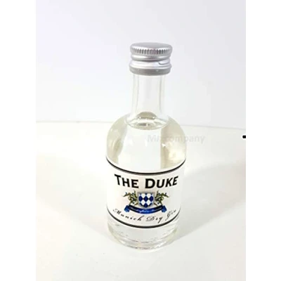 Abbildung von The Duke Munich Dry Gin Mini 50ml (45% Vol)