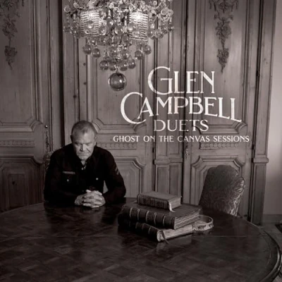 Abbildung von Glen Campbell Duets: Ghost On The Canvas Sessions (CD)