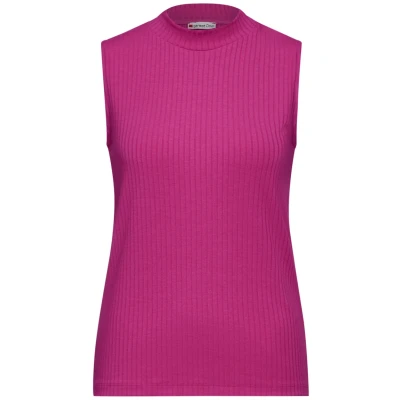 Abbildung von Street One MIT Turtleneck Top, Damen, Größe: 42, Pink