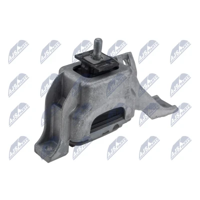 Abbildung von Lagerung, Motor NTY ZPS BM 037