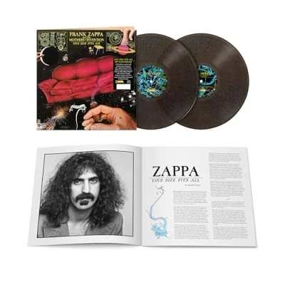 Abbildung von One Size Fits All (Ltd. 2LP) [Vinyl LP]