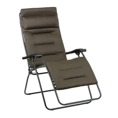 Abbildung von Lafuma Gartensessel &quot;Relax AirComfort XL&quot;, Relaxfunktion, inkl. Kopfkissen