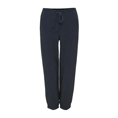 Abbildung von Opus Lilara Jogginghose, Damen, Größe: 38, Coal blue