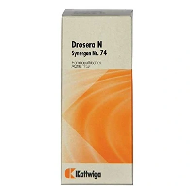 Abbildung von Synergon Komplex 74 Drosera N Tropfen 50 ml