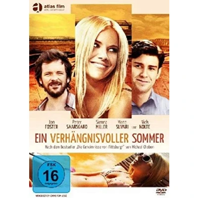Abbildung von Ein verhängnisvoller Sommer