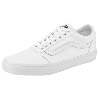 Abbildung von Vans Ward Sneaker aus textilem Canvas Material
