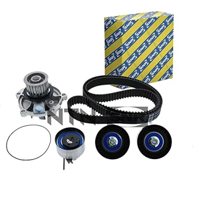 Abbildung von SNR KDP486.000 Wasserpumpe + Zahnriemensatz CHRYSLER: VOYAGER 4, DODGE: Nitro SUV