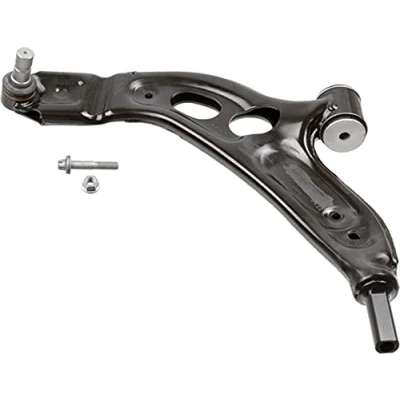 Abbildung von LEMFÖRDER 42357 01 Querlenker Vorderachse, links Stahlblech BMW: 2 Gran Tourer, Active 1 Schrägheck, MINI: Clubman, Countryman