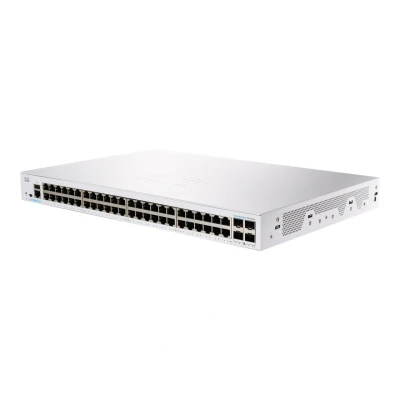 Abbildung von Cisco Business CBS250 48T 4X Smart Switch 48 GE Ports 4 x 10G SFP+ Begrenzter Lebenszeitschutz (CBS250 4X)