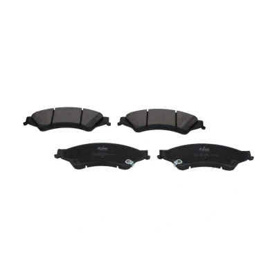 Abbildung von KAVO PARTS KBP 4574 Bremsbelagsatz mit akustischer Verschleißwarnung FORD: Ranger Mk3