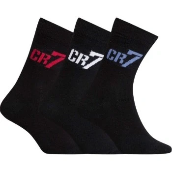 Abbildung von CR7 Cristiano Ronaldo 3P Boys Socks Schwarz Strl 30/34
