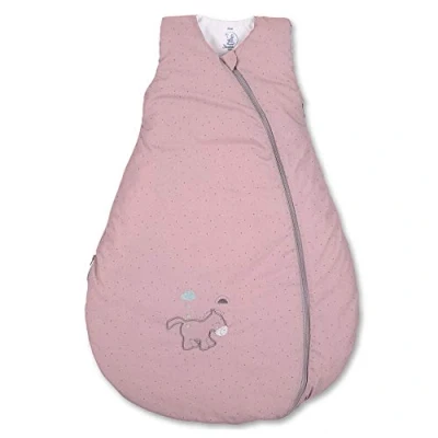 Abbildung von Sterntaler 9572003 Funktionsschlafsack 90 cm Pauline, mehrfarbig, 320 g