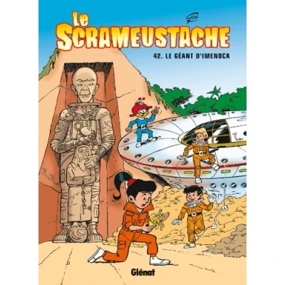 Abbildung von Le Scrameustache, Tome 42 : Géant d&#039;Imenoca