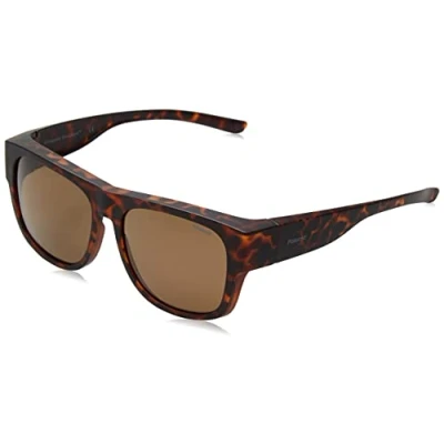 Abbildung von Polaroid Unisex PLD 9010/S Sonnenbrille, Matte Havana, 57