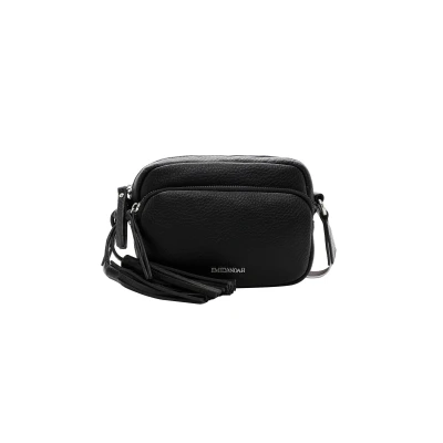 Abbildung von Emily &amp; Noah Belli Umhängetasche, Damen, Größe: One Size, Black mat