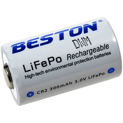 Abbildung von Akku für Minox Typ CR2, 3,0V, Li Fe