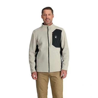 Abbildung von Spyder Bandit Jacket, Herren, Sandstorm, XXL