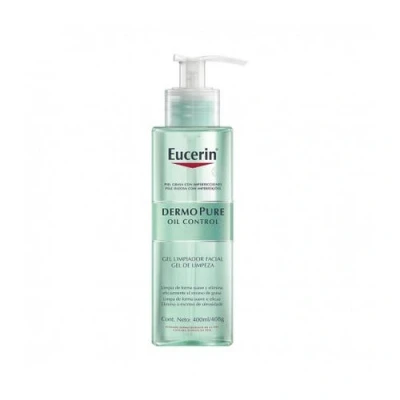 Abbildung von Eucerin DermoPure Reinigungsgel 400 ml
