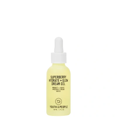 Abbildung von Youth To The People Superberry Hydrate + Glow Dream Oil Originalgröße