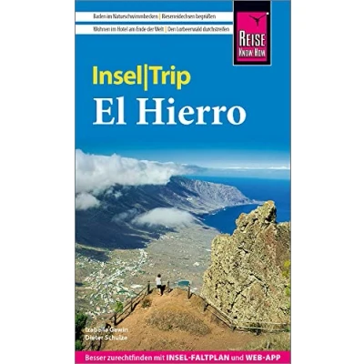 Abbildung von Reise Know How InselTrip El Hierro: Reiseführer mit Insel Faltplan und kostenloser Web App