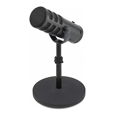Abbildung von Samson Technologies Q9U XLR/USB Dynamic Broadcast Microphone