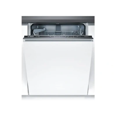 Abbildung von Bosch SMV41D10EU, Voll integriert, Schwarz, Edelstahl, Tasten, 1,75 m, 1,65 1,90 m