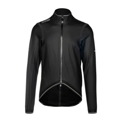 Abbildung von Bioracer Kaaiman Sweatjacke, Herren, Größe: Small, Zwart