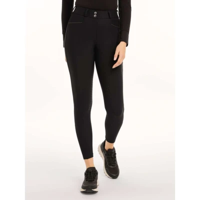 Abbildung von LeMieux Reithose Isabelle Full Grip Schwarz 34 Agradi.deVerkauft von Agradi