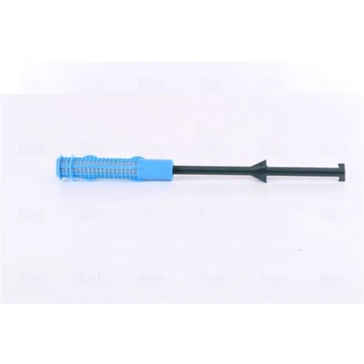 Abbildung von NISSENS 95327 Trockner R 134a Kunststoff BMW: 5 Touring, Limousine
