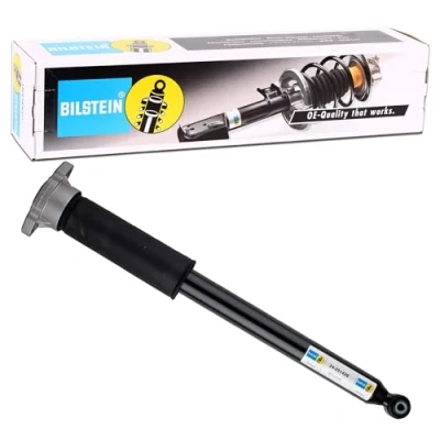 Abbildung von BILSTEIN B4 OE Replacement (DampMatic ) 24 251426 Stoßdämpfer Hinterachse Gasdruck Einrohr Dämpfer nicht federtragend unten Auge, oben Stift