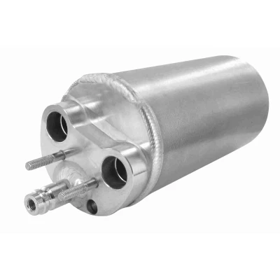 Abbildung von VEMO Original Quality V46 06 0012 Trockner Aluminium RENAULT: ESPACE 4, LAGUNA 2, 2 Grandtour