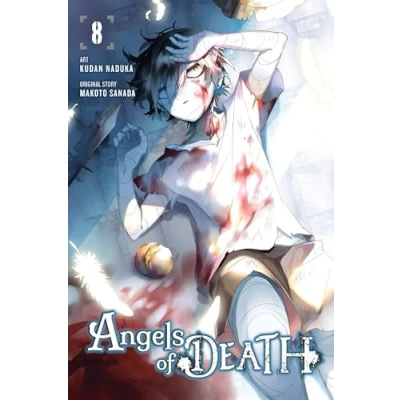 Abbildung von Angels OF Death, Vol. 8 (ANGELS DEATH GN)