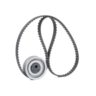 Abbildung von FEBI BILSTEIN 14618 Zahnriemensatz 124 VOLKSWAGEN: GOLF 3, Corrado, Vento, SEAT: Ibiza 2, TOLEDO 1, Alhambra I