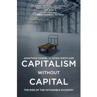 Abbildung von Capitalism without Capital: the Rise of Intangible Economy