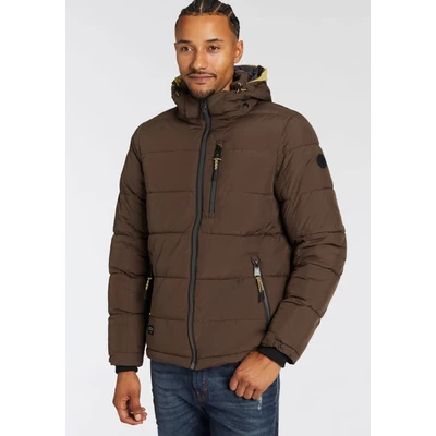Abbildung von G.I.G.A. DX by killtec Steppjacke &quot;GW 27 MN QLTD JCKT&quot;, mit Kapuze