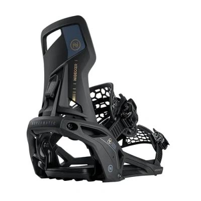 Abbildung von Nidecker Supermatic 23/24 Snowboard Bindungen