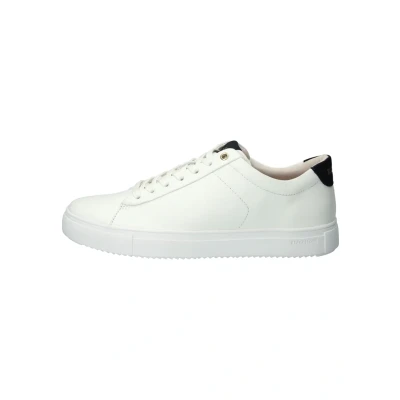 Abbildung von Blackstone RM50 Sneaker low, Herren, Größe: 41, White navy Schuhe