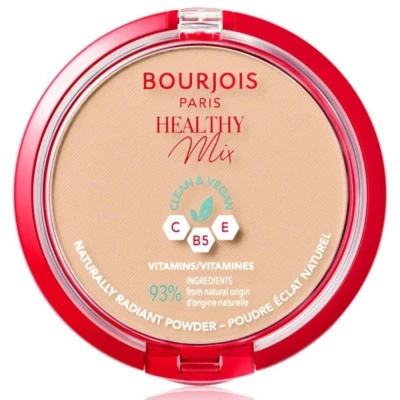 Abbildung von Bourjois Healthy Mix Clean &amp; Vegan Compact Powder 04 Golden Beige
