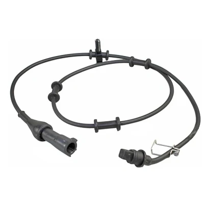 Abbildung von METZGER 09001010 ABS Sensor 2 JAGUAR: XF Limousine, S Type