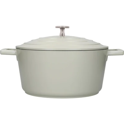 Abbildung von MasterClass Bratpfanne Mint ø 24 cm / 4 Liter Standard Antihaftbeschichtung