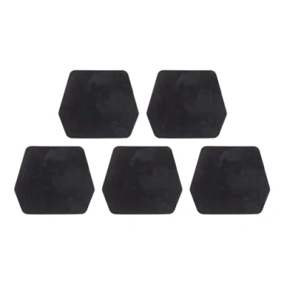Abbildung von Accell Hunland Unisex Erwachsene Gummiklappe 3080000021 Gummiklappe, Schwarz, Einheitsgröße