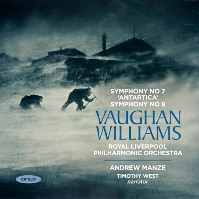 Abbildung von Vaughan Williams: Sinfonien Nr. 7 &amp; 9